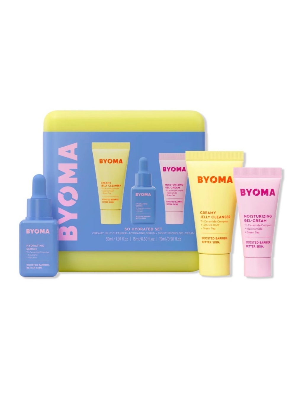 BYOMA So Hydrated Set
